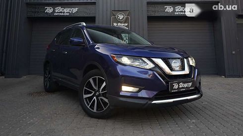 Nissan Rogue 2016 - фото 2