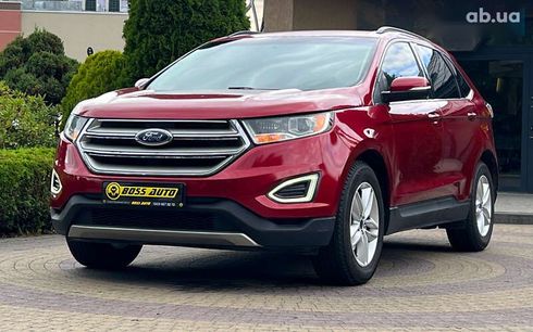 Ford Edge 2015 - фото 3