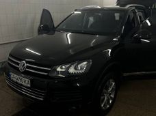 Продажа б/у Volkswagen Touareg 2012 года в Черкассах - купить на Автобазаре