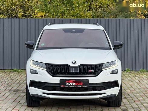 Skoda Kodiaq 2020 - фото 9