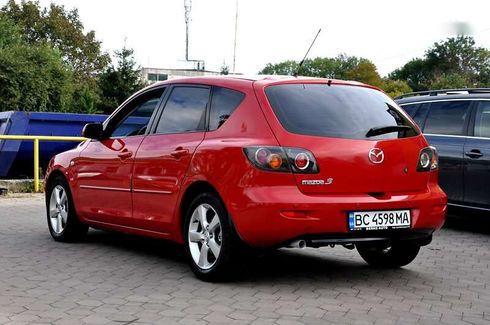 Mazda 3 2006 - фото 30