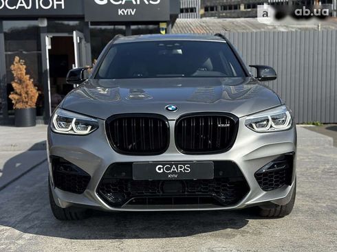 BMW X3 M 2019 - фото 2