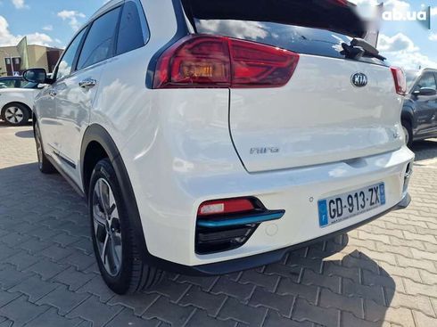 Kia Niro 2021 - фото 14