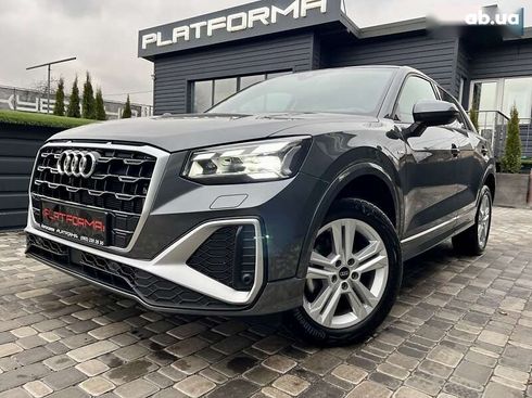 Audi Q2 2023 - фото 9