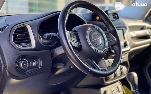 Jeep Renegade 2017 - фото 9