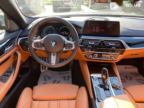 BMW 540 2017 - фото 18