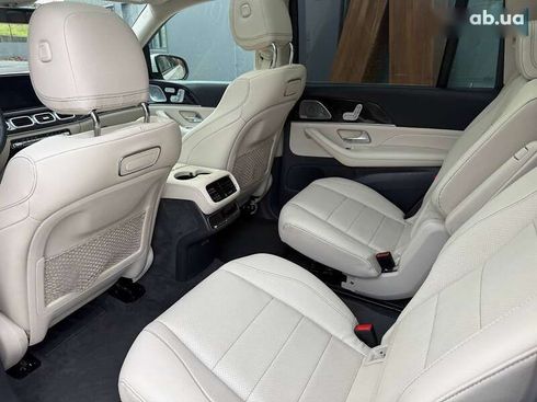 Mercedes-Benz GLS-Класс 2020 - фото 11