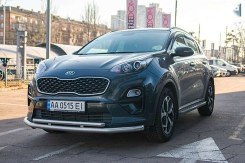 Kia Sportage 2019 - фото 6