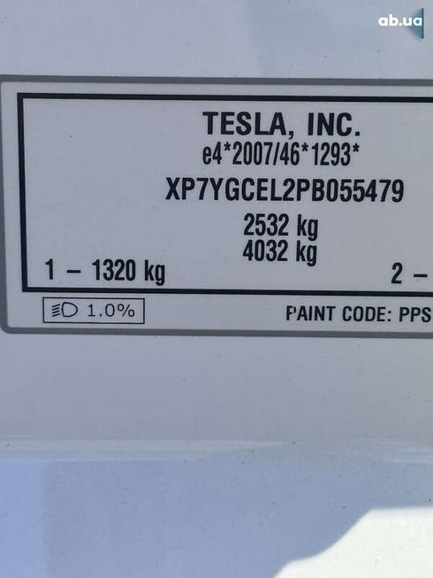 Tesla Model Y 2022 - фото 17