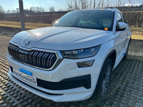 Skoda Kodiaq 2022 - фото 29