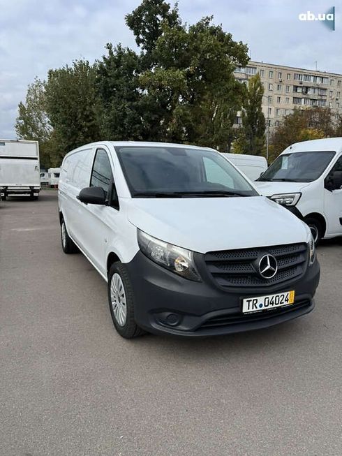 Mercedes-Benz Vito 2020 - фото 2