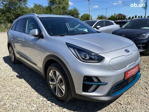 Kia Niro 2021 - фото 19