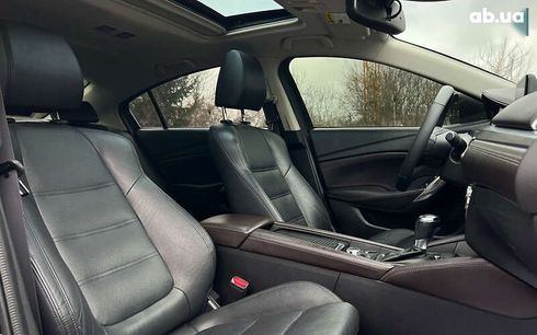 Mazda 6 2017 - фото 20