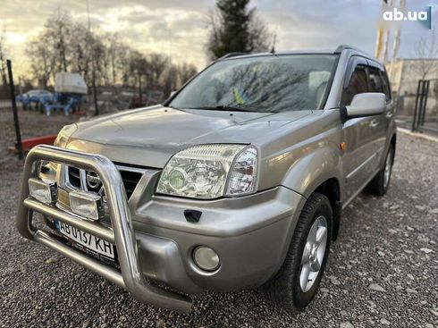 Nissan X-Trail 2004 - фото 8