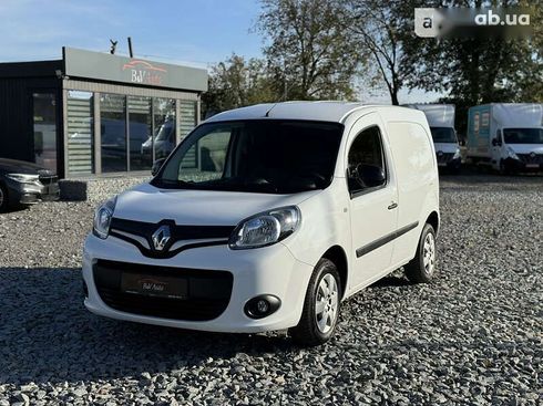 Renault Kangoo 2019 - фото 4