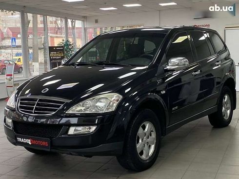 SsangYong Kyron 2010 - фото 6