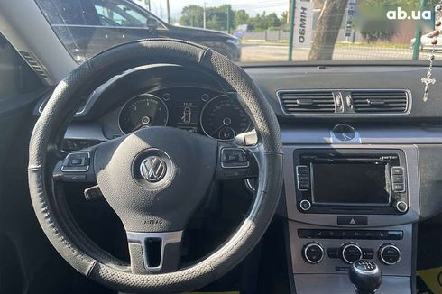 Volkswagen Passat 2011 - фото 22