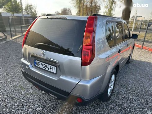 Nissan X-Trail 2007 - фото 15