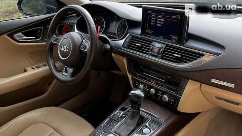 Audi A7 2013 - фото 16