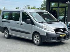 Продаж вживаних Fiat Scudo - купити на Автобазарі