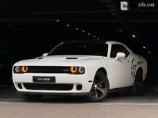 Продаж вживаних Dodge Challenger 2017 року - купити на Автобазарі