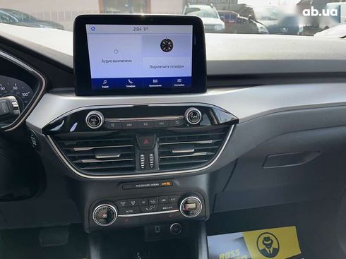 Ford Escape 2020 - фото 25