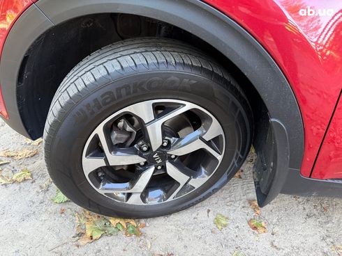 Kia Sportage 2019 красный - фото 10
