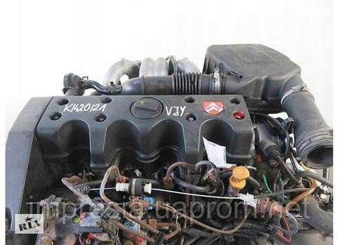 двигатель в сборе для Citroёn Saxo - купить на Автобазаре - фото 2