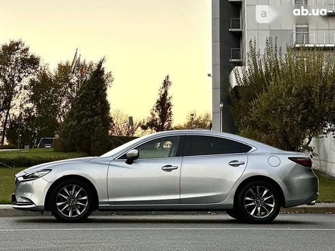 Mazda 6 2018 - фото 6