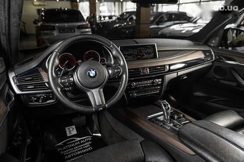 BMW X5 2016 - фото 14