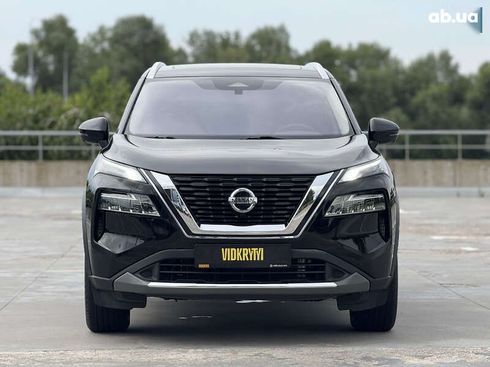 Nissan Rogue 2021 - фото 4