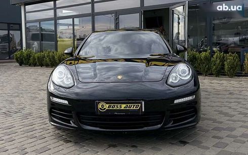 Porsche Panamera 2014 - фото 2