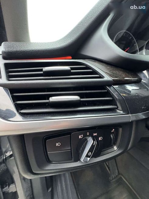 BMW X5 2016 - фото 17