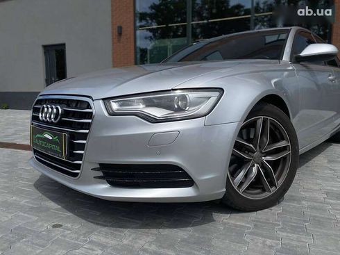 Audi A6 2011 - фото 4
