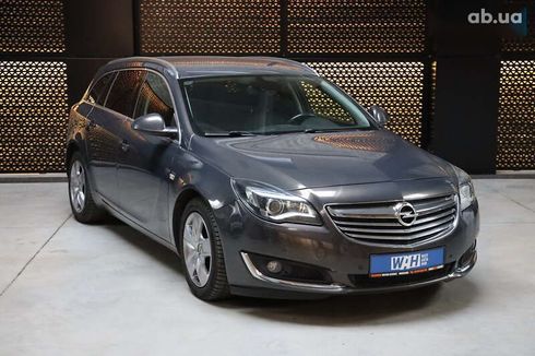 Opel Insignia 2013 - фото 2