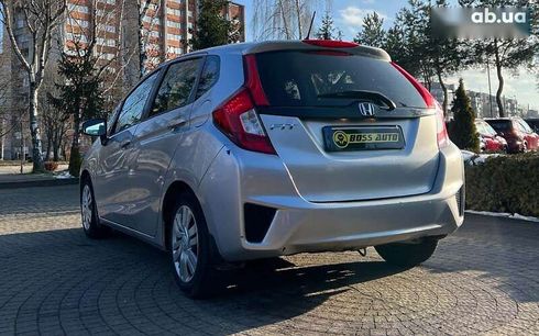 Honda Fit 2016 - фото 5