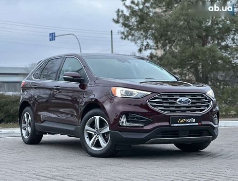 Ford Edge 2019 - фото 7