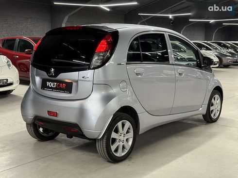 Peugeot iOn 2011 - фото 24