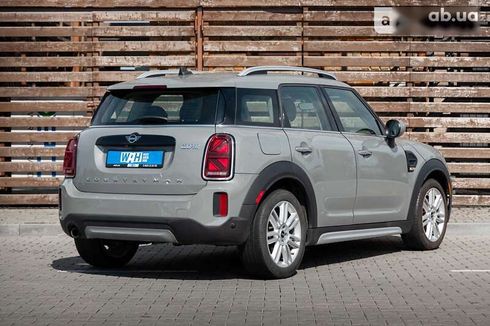 MINI Countryman 2021 - фото 7