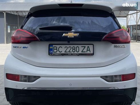 Chevrolet Bolt 2017 - фото 8