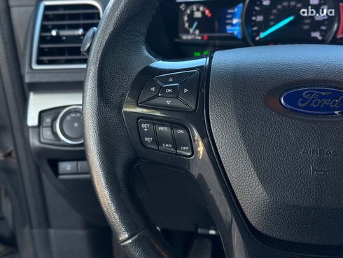 Ford Explorer 2017 серый - фото 28
