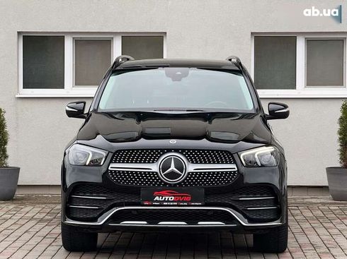 Mercedes-Benz GLE-Class 2022 - фото 9