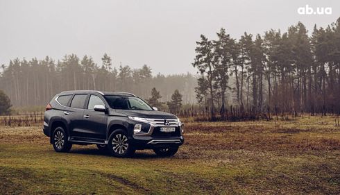 Mitsubishi Pajero Sport 2021 - фото 4