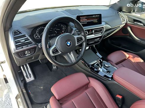 BMW X3 2022 - фото 9