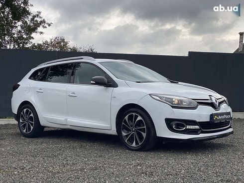 Renault Megane 2014 - фото 13