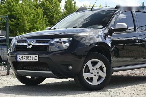 Dacia Duster 2012 - фото 7