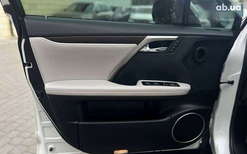 Lexus RX 2022 - фото 8