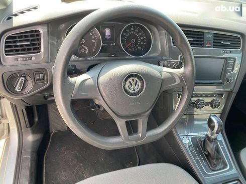 Volkswagen e-Golf 2016 - фото 12