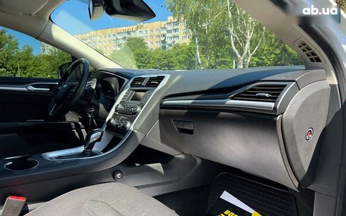 Ford Mondeo 2017 - фото 10