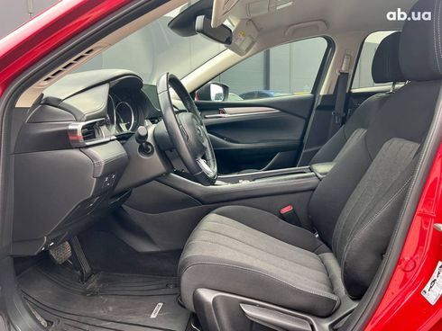Mazda 6 2018 красный - фото 19